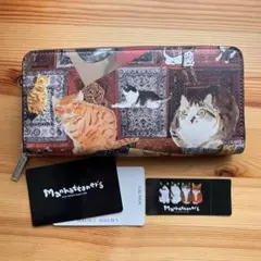 2026年最新】マンハッタナーズ 長財布の人気アイテム - メルカリ