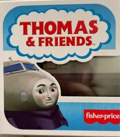 【新品・未開封】きかんしゃトーマス　ケンジのサムネイル