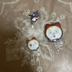 ドラえもん 前髪クリップ