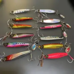 デプス　ハードルアーセット デプス(Deps) ハードルアー 5個セット - メルカリ
