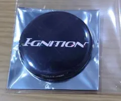 シャインポスト　I-GNITION　ロゴ