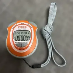 ALBA PICCO マルチタイマー ストップウォッチ
