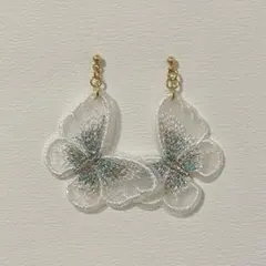 #28ハンドメイド♡イヤリングorピアス