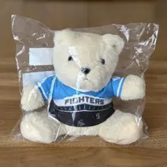 エスコンフィールドユニフォーム2025 ユニフォームベアぬいぐるみ 中島卓也