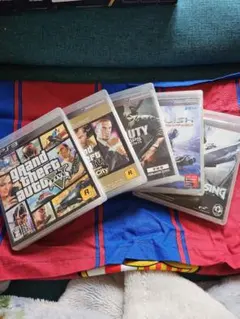 ps5 ゲームソフト