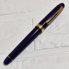 3776センチュリーブルゴーニュ｜新品心臓部の温かい赤 ペン先ペン芯
