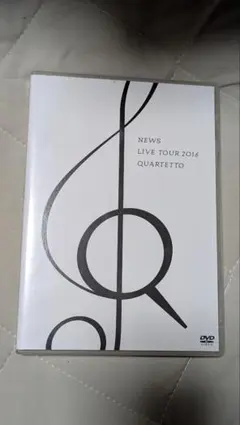 2026年最新】news dvdの人気アイテム - メルカリ