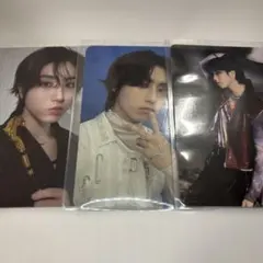 straykids タレントカード