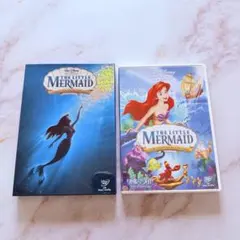 【箱付き・2枚組DVD】　リトル・マーメイド プラチナ・エディション