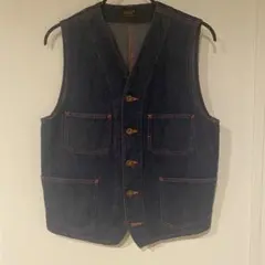 希少！　テンダーロイン Tenderloin T-NRA VEST 茶　38 希少！ テンダーロイン Tenderloin T-NRA VEST 茶 38