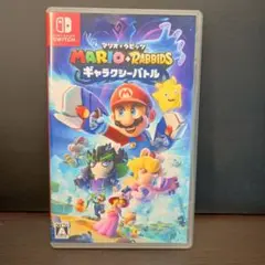 マリオ+ラビッツ ギャラクシーバトル