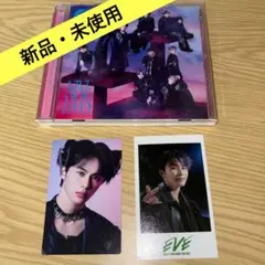 超特急　タクヤ　NINE LIVES 通常盤　トレカ　ミニフォト