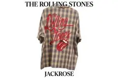 THE ROLLING STONES×JACKROSE新品半袖シャツLサンプル3のサムネイル
