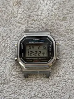 【新品ベルベゼ】金属ケース・スクリューバック・ELバックライトのスピードモデル 新品ベルベゼ】金属ケース・スクリューバック・ELバックライトの