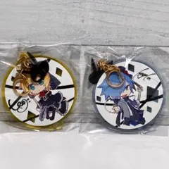 うたプリ 聖川真斗 真斗 SMS ロストアリス 帽子屋 缶バッジ セット