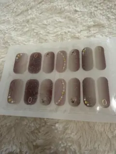 ネイルシール