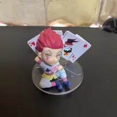 HUNTER×HUNTER デスクトップハンター　ヒソカ