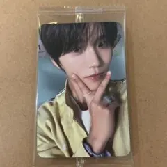 NCT WISH POPPOP ktown4u 購入特典 トレカ ジェヒ