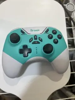 Brook ワイヤレスコントローラー switch
