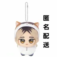 ハイキュー!! ちびぐるみ～アニマルポンチョ～vol.2　孤爪研磨