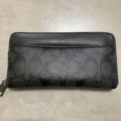 COACHコーチ シグネチャー長財布