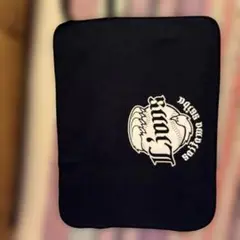 西武ライオンズ　フリース　ブランケット