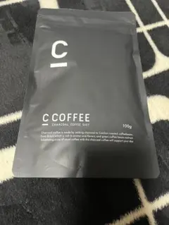 C COFFEE チャコールコーヒーダイエット 100gのサムネイル