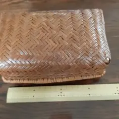 お値下げ　藤かご弁当箱