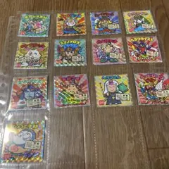 ビックリマン 西日本編 13種