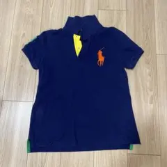 Ralph Lauren ネイビー ポロシャツ M