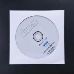 OCHA NORMA 中山夏月姫写真集「Almost」メイキングDVD