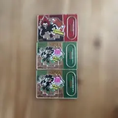 僕のヒーローアカデミア アクリルスタンド 3点セット