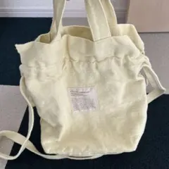 イエロー バッグ