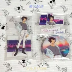 セガ ラッキーくじ　名探偵コナン　Neo City Pop　世良真純セット