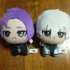 ブルーロック EPISODE凪 ちびぐるみ 凪誠士郎 御影玲王