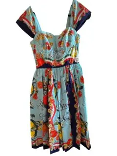 DOLCE&GABBANA ワンピース 42のサムネイル