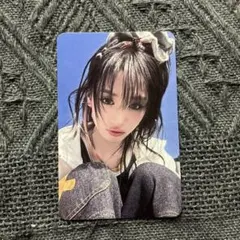 BABYMONSTER アヒョン HOT SAUCE トレカ