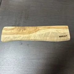 MUT オリーブウッド インテリアトレイ