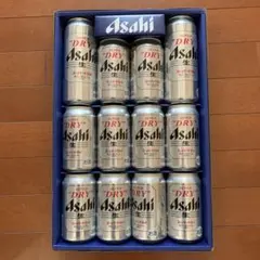 アサヒスーパードライ 缶ビールセット AS-3N 12缶のサムネイル