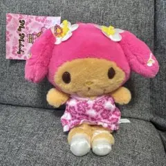 マイメロディ トコナツバケーション　ぬいぐるみ マスコット　未使用品