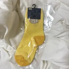 BT21 チミー ソックス 靴下 イエローのサムネイル