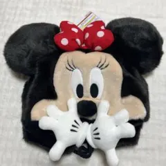 ディズニー ミニーマウスファンキャップ