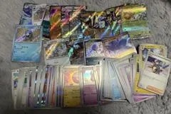ポケモンカード　引退品