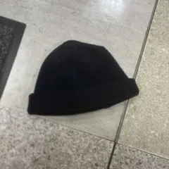 ニット帽　カルバンクライン　誰が被っても似合う