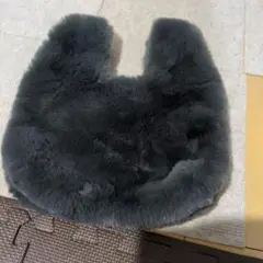ファーバッグ