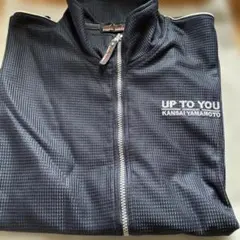 KANSAI YAMAMOTO UP TO YOU 半袖ジャージ M