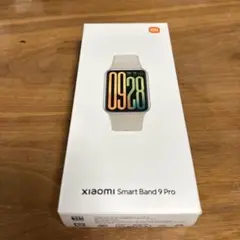 Xiaomi Smart Band 9 Pro 本体　★新品、未使用★