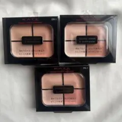 新品 新作 KATE バウンシーチークシャドウ 3色セット