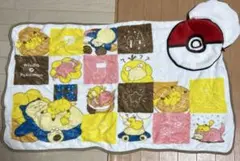 ミスド　ポケモン　ブランケット　モンスターボール