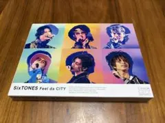 SixTONES Feel da CITY [2Blu-ray]＜初回盤＞